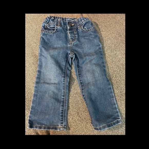 Girls Children’s Place Jeans - Picture 2 of 4